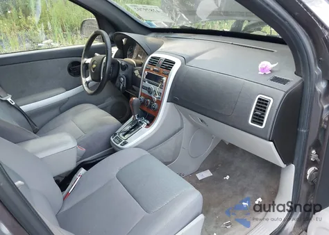2008 Chevrolet Equinox Lt из США, поврежденный, VIN 2CNDL43F386290474